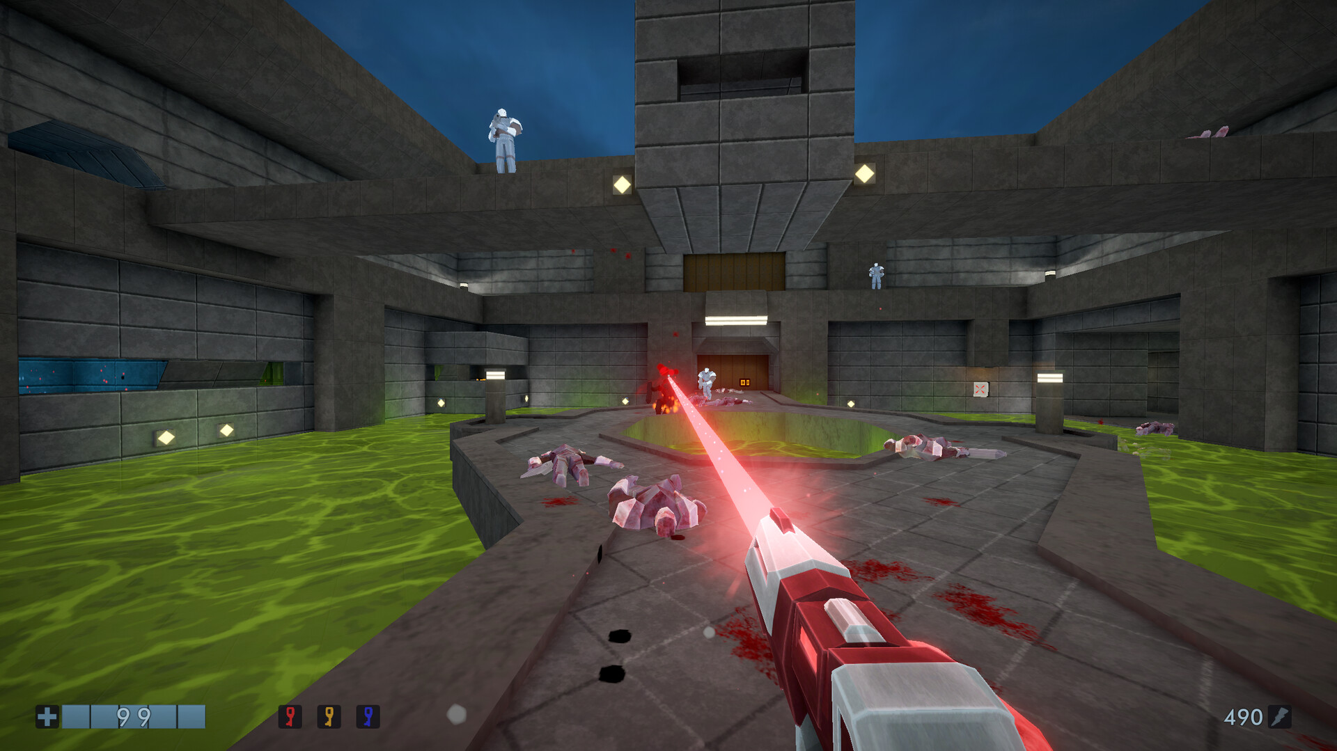 Herald of Havoc screenshot #5