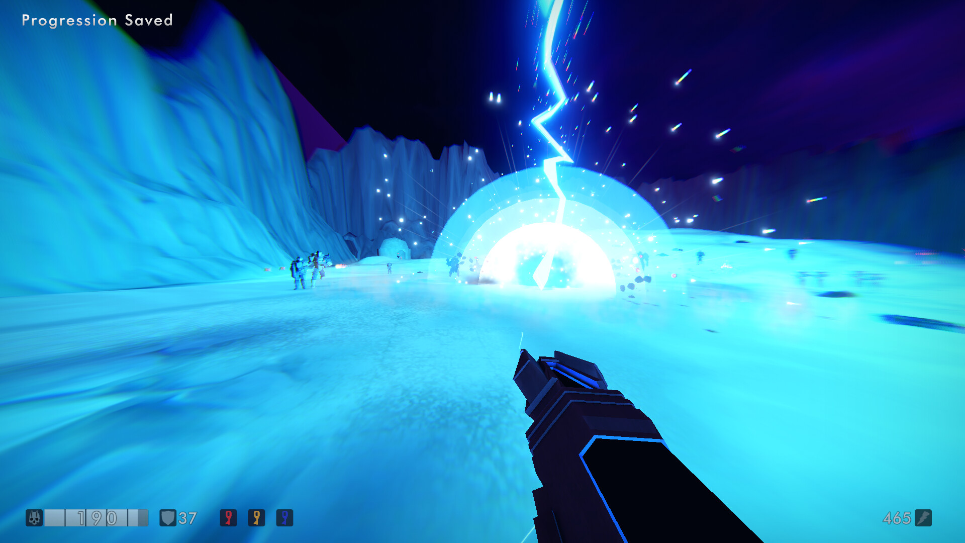 Herald of Havoc screenshot #9
