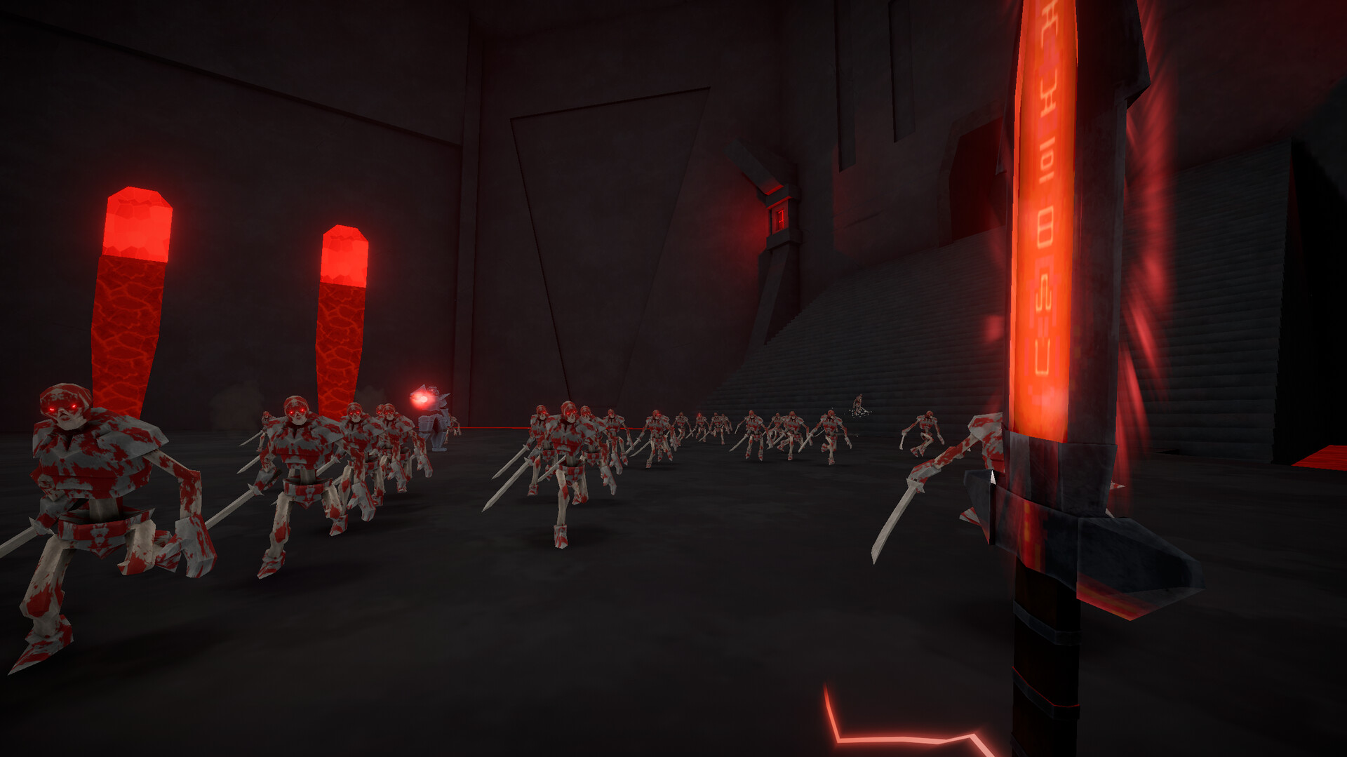 Herald of Havoc screenshot #6
