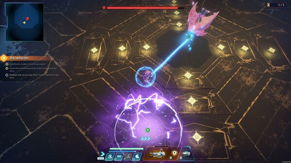 Cygnus Enterprises screenshot 2