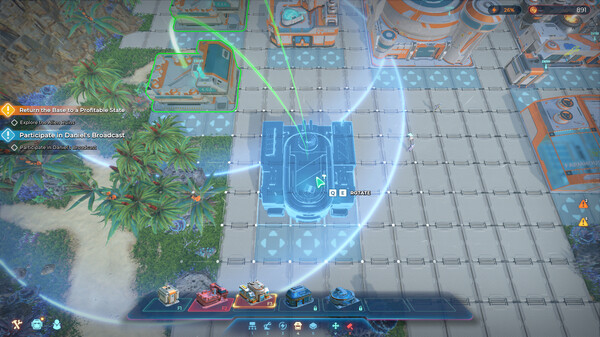 Cygnus Enterprises screenshot 6