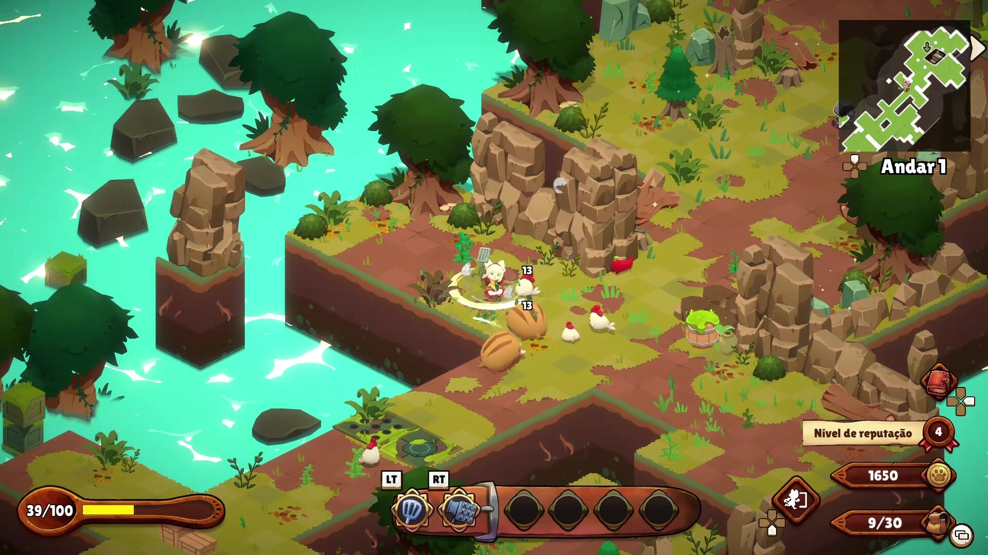 Cuisineer screenshot 1
