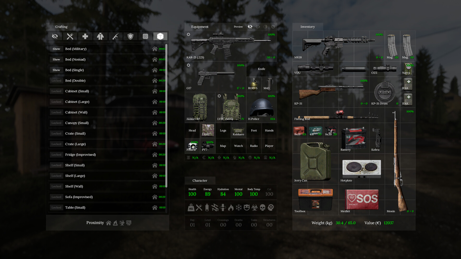 Road to Vostok screenshot #4