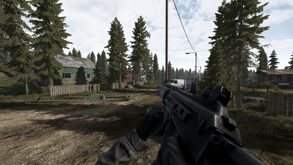 Road to Vostok