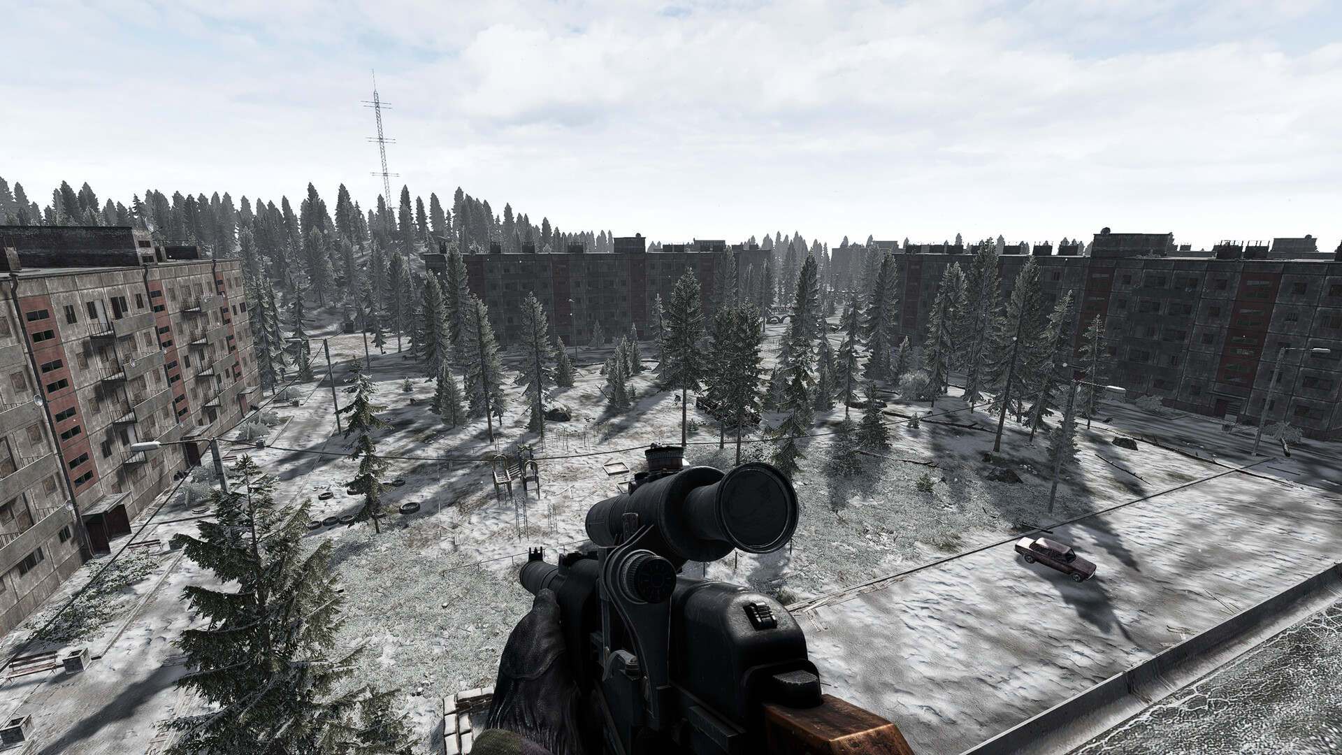 Road to Vostok screenshot #2