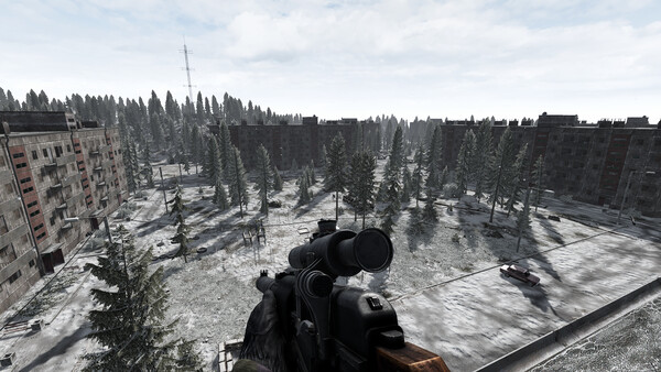 Road to Vostok