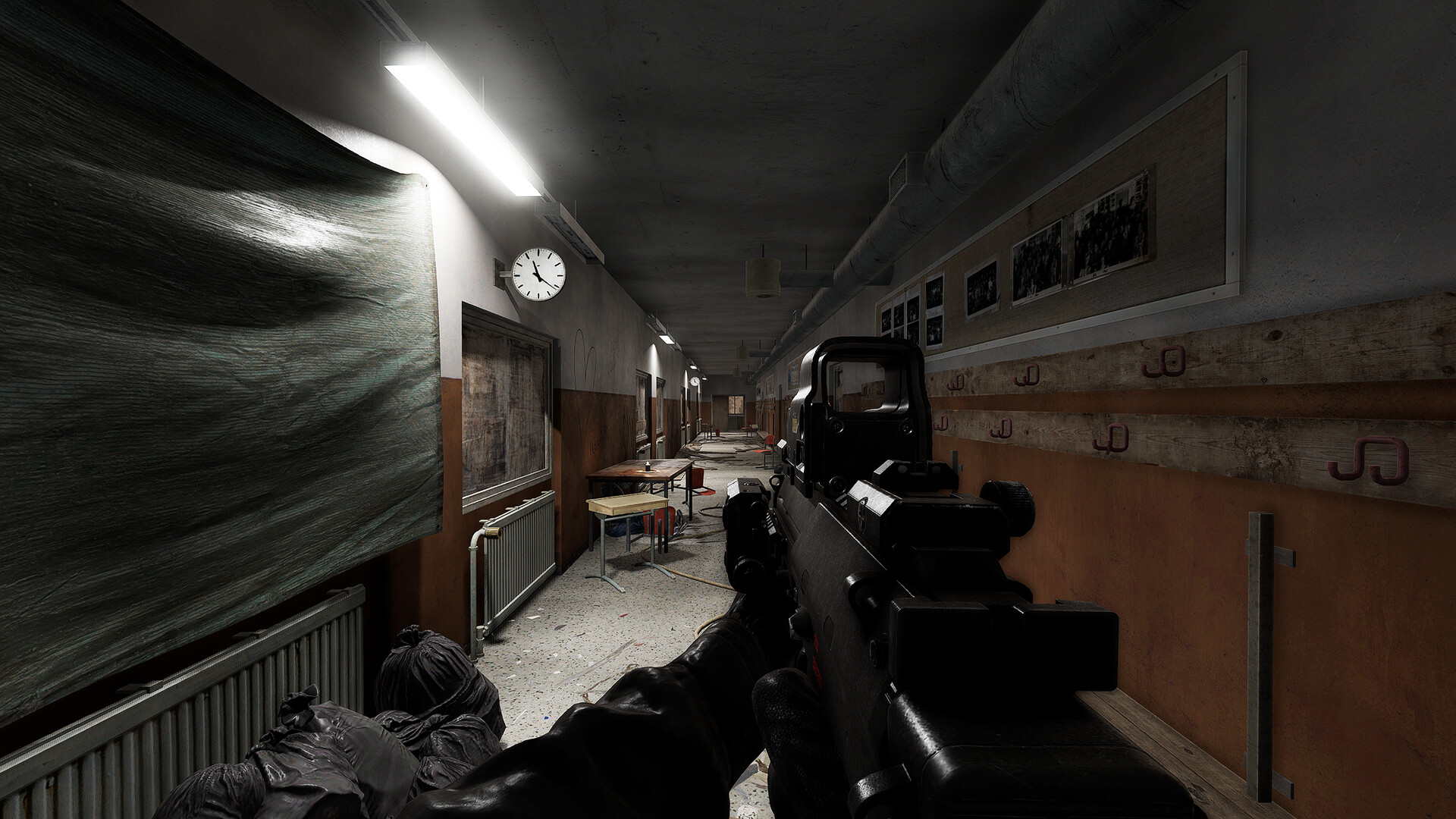 Screenshot Road to Vostok