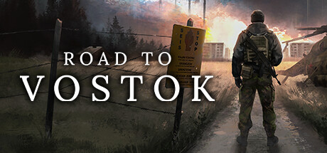 Road to Vostok Banner