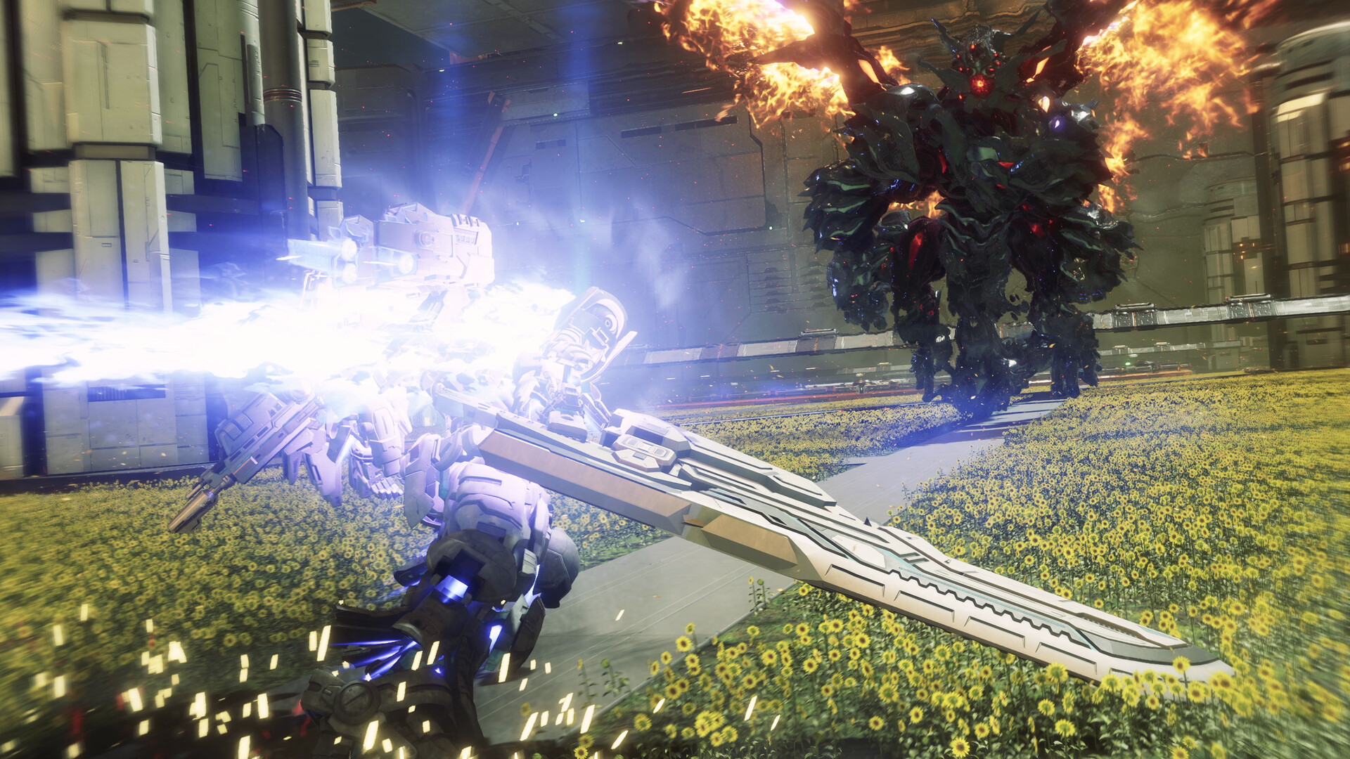 GUNDAM ROGUE ORBIT screenshot