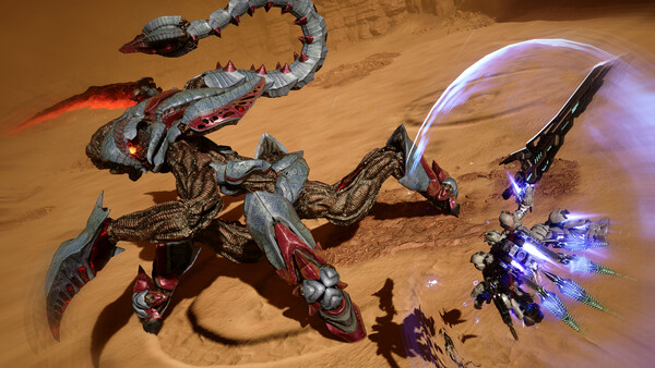 Captura 2 de GUNDAM ROGUE ORBIT
