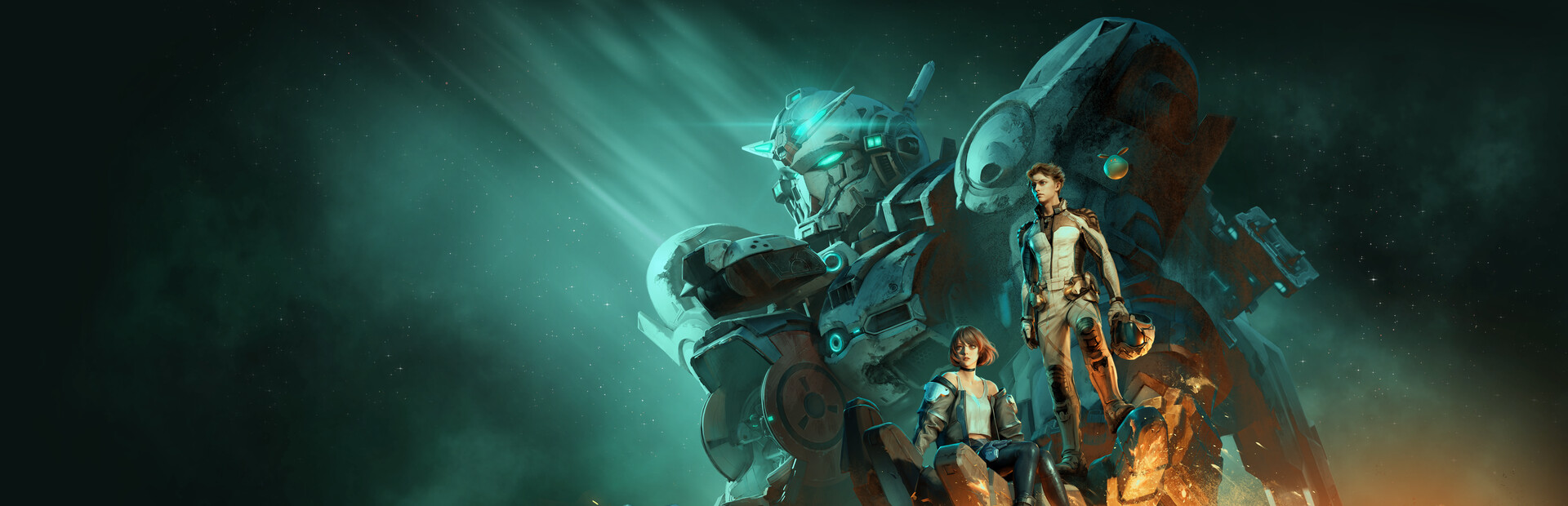 GUNDAM ROGUE ORBIT