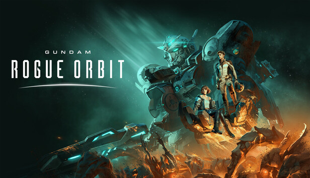 Pre-purchase GUNDAM ROGUE ORBIT on Steam - Halaman pembelian Steam