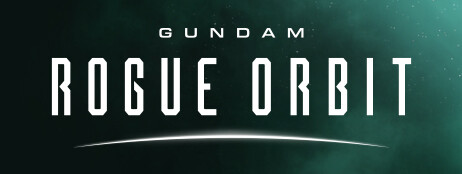 GUNDAM ROGUE ORBIT cover art