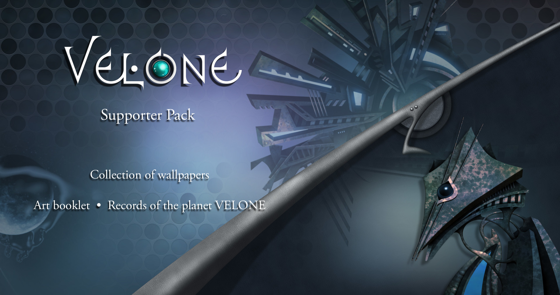 VELONE - Supporter Pack Featured Screenshot #1