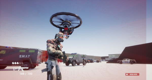 Gasnator screenshot 2