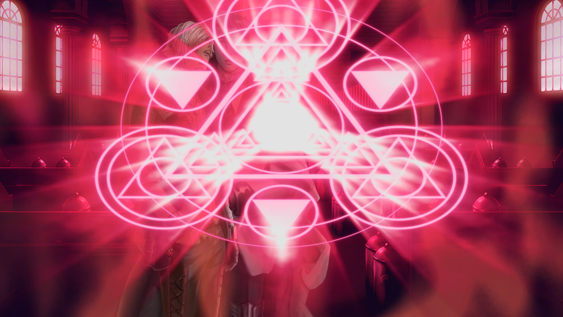 #5. Deliver Us From Evil (DUFE) - Masquerade (Steam) By: Galen Games