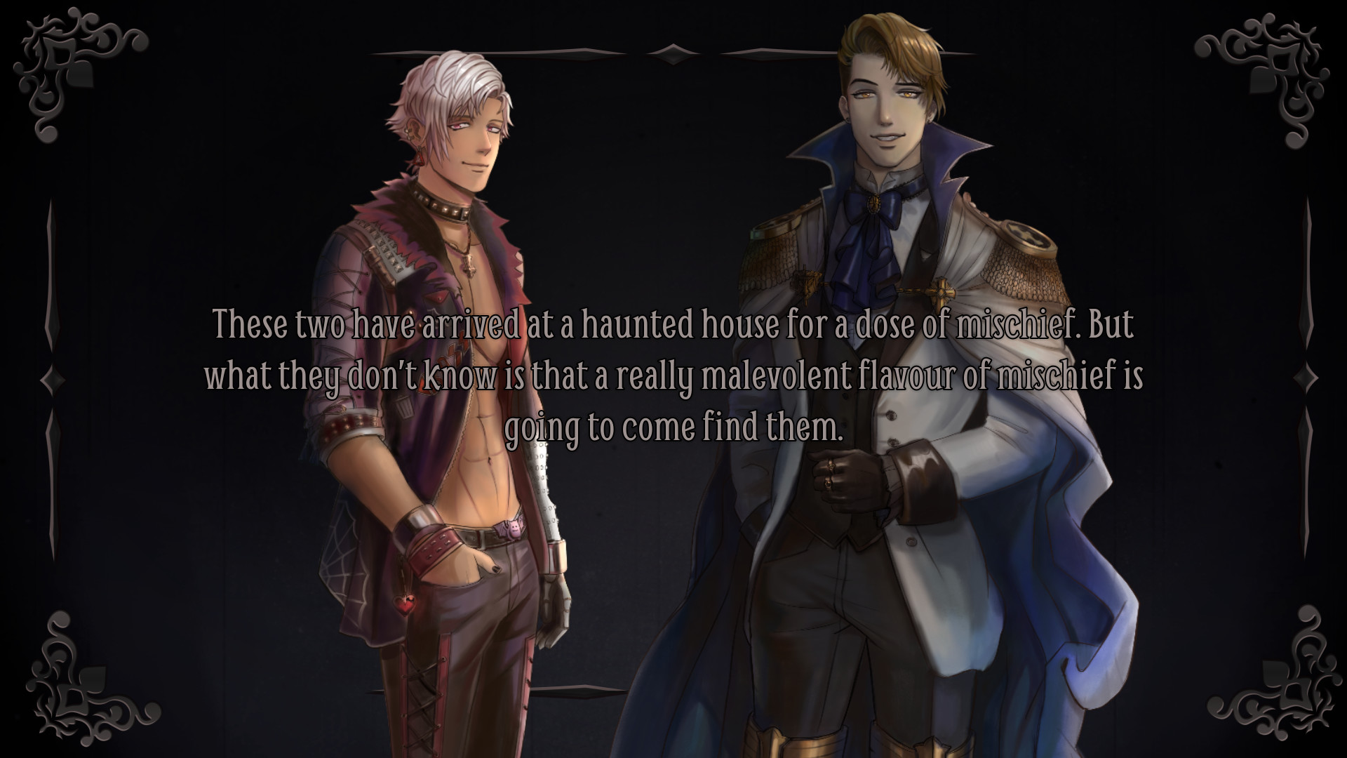 #4. Deliver Us From Evil (DUFE) - Masquerade (Steam) By: Galen Games