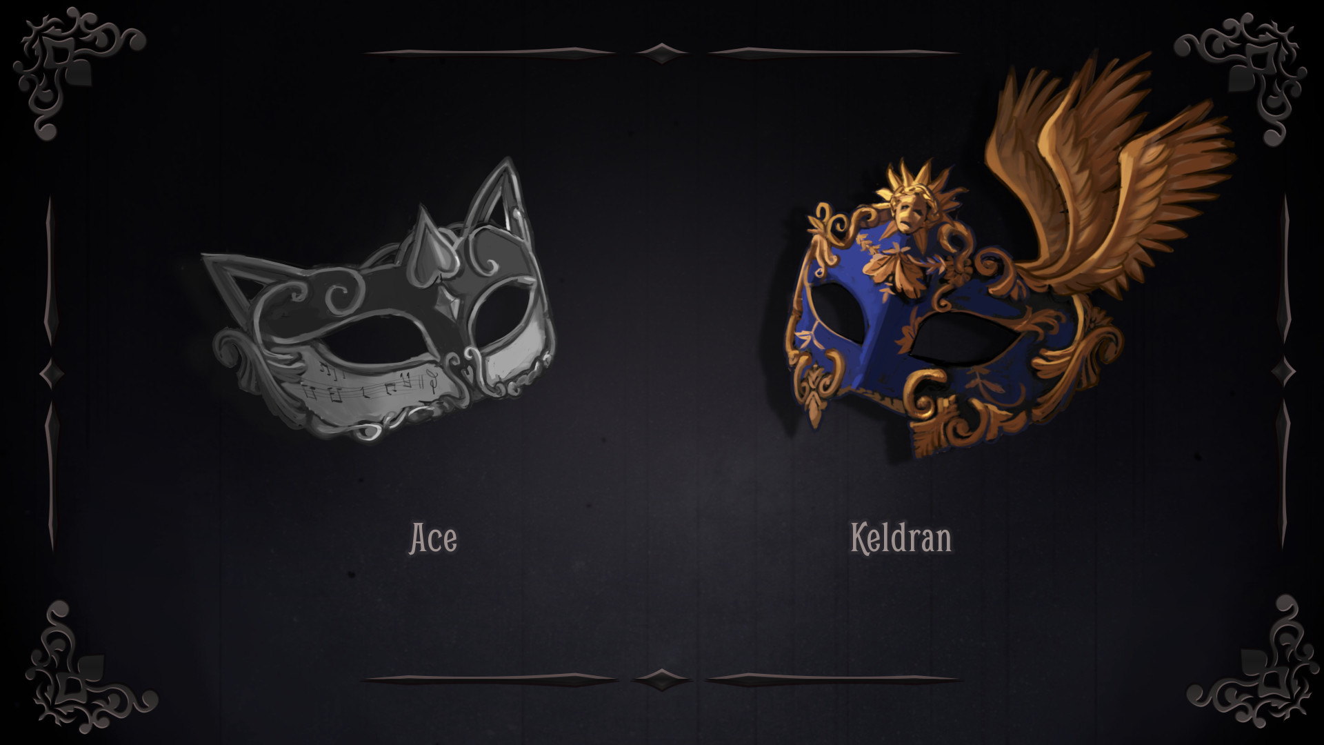 #2. Deliver Us From Evil (DUFE) - Masquerade (Steam) By: Galen Games