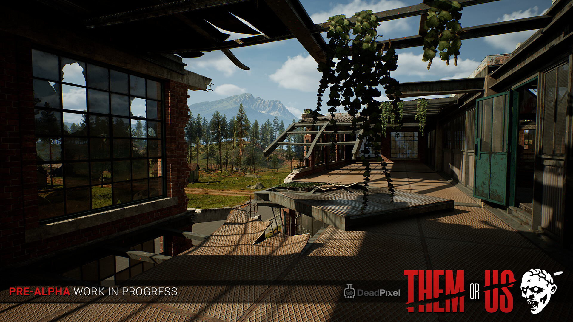 Them or Us Featured Screenshot #1