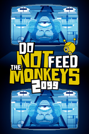 Cover art of Do Not Feed the Monkeys 2099