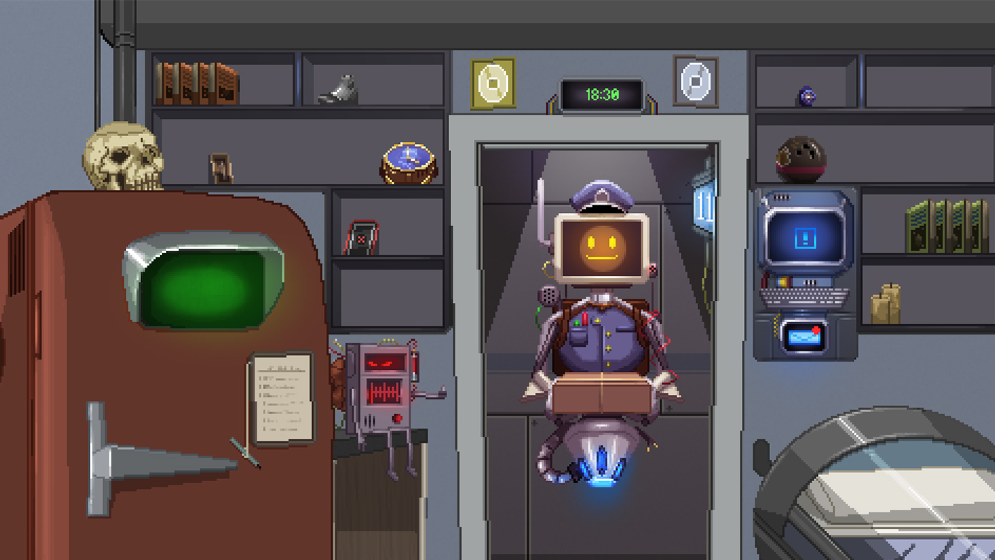 Steam：Do Not Feed the Monkeys 2099
