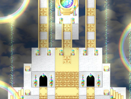 RPG Maker MV - KR Legendary Palaces - Winged Unicorn Tileset