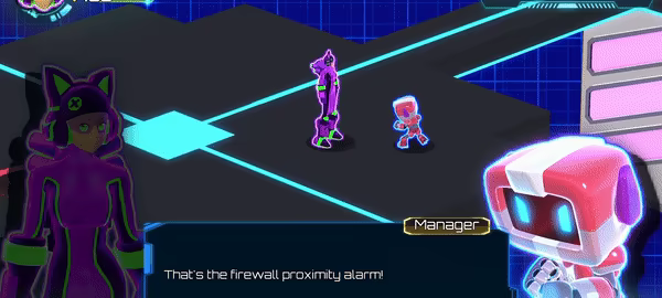 Net Knight video 2