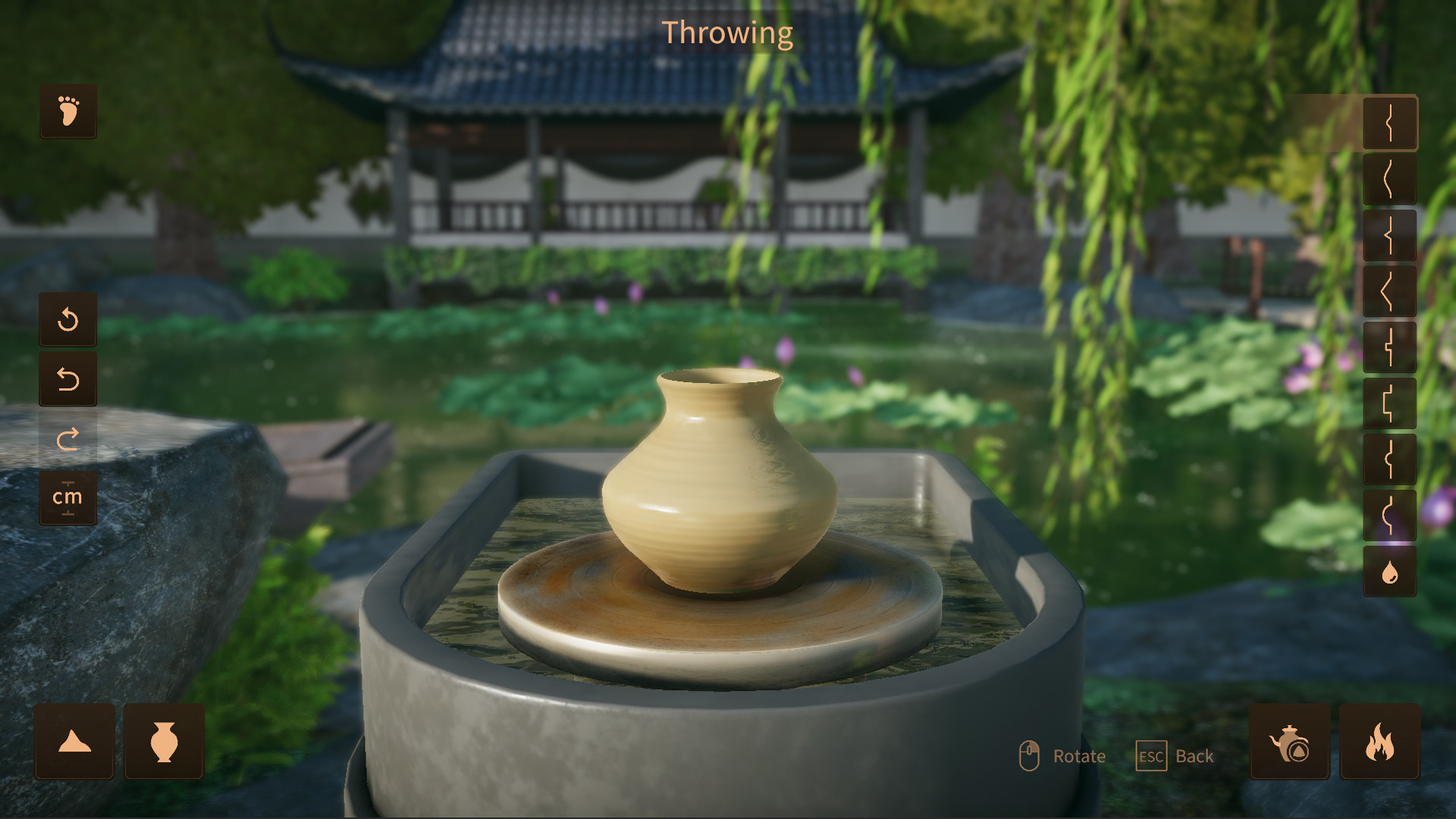 Master Of Pottery - Suzhou Garden Featured Screenshot #1