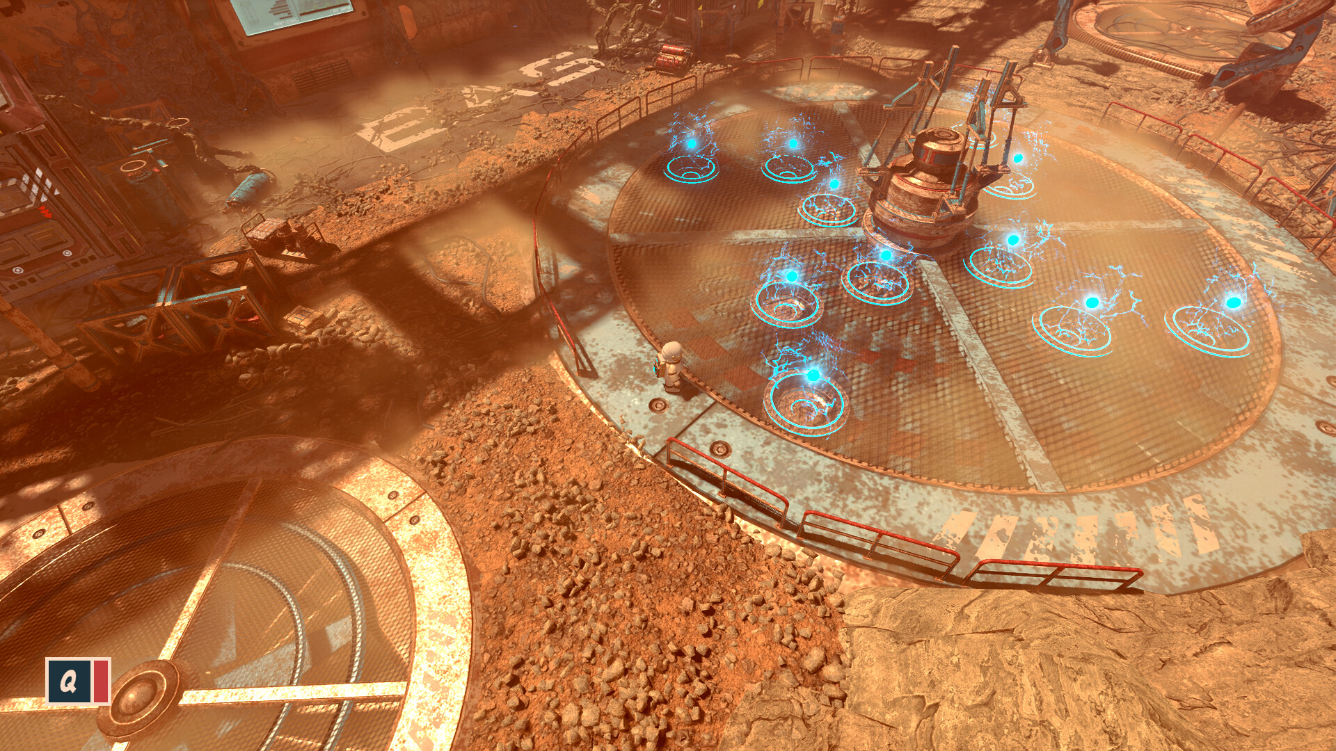 Little Astronaut screenshot #2