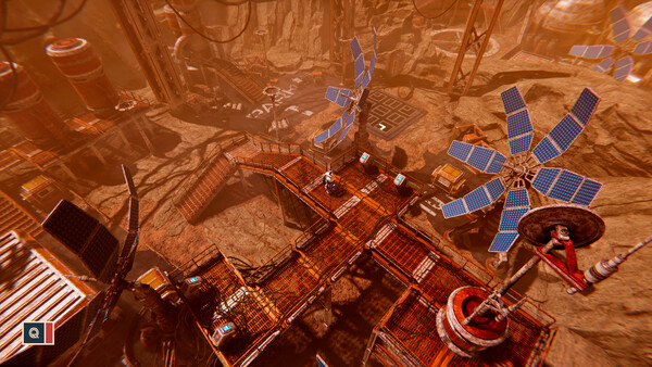 Little Astronaut screenshot 5
