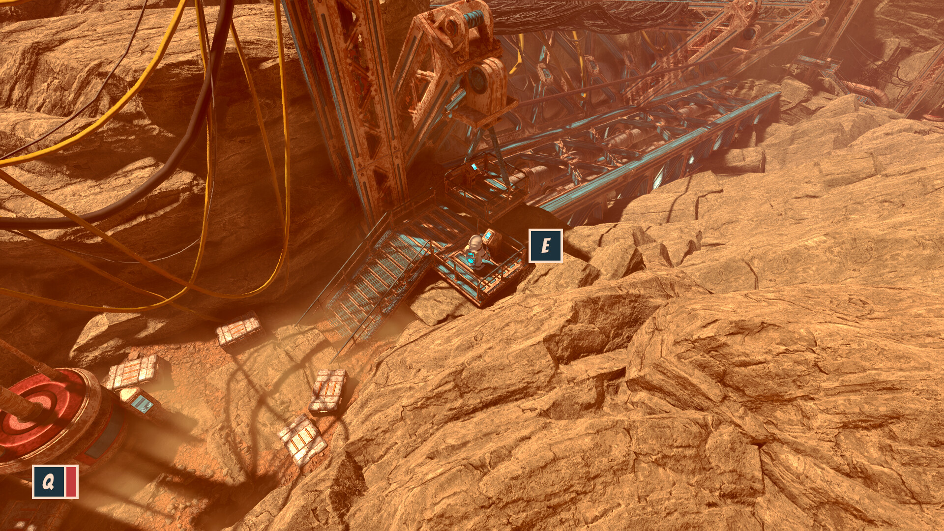 Little Astronaut screenshot #3