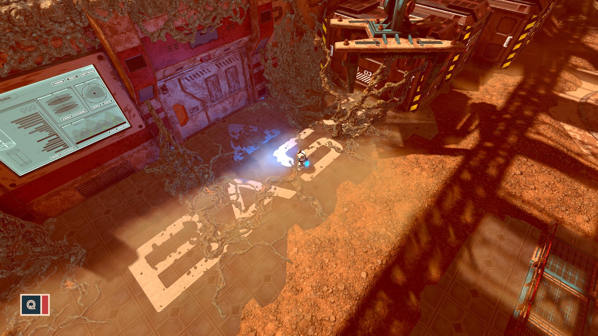 Little Astronaut Featured Screenshot #1