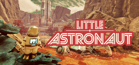 Little Astronaut