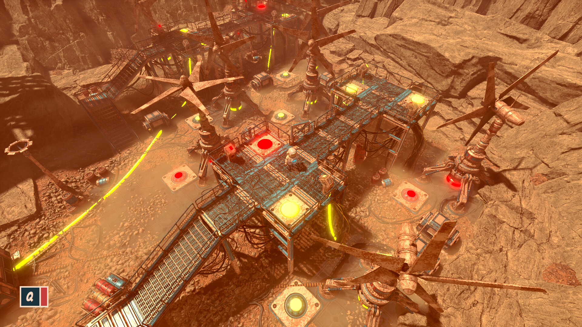 Little Astronaut screenshot #1