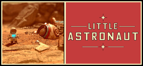 Little Astronaut