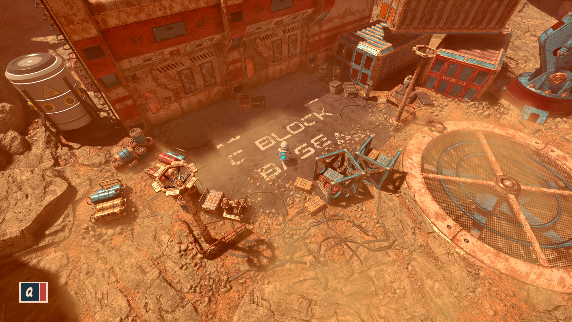 Little Astronaut screenshot #6