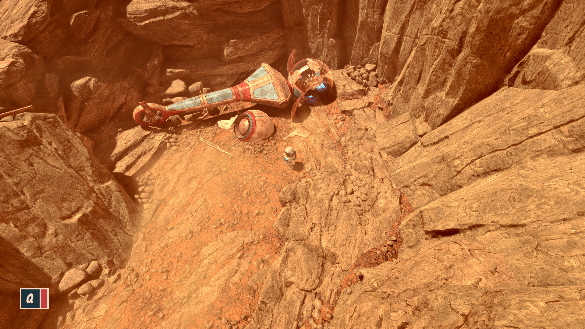 Little Astronaut screenshot #7