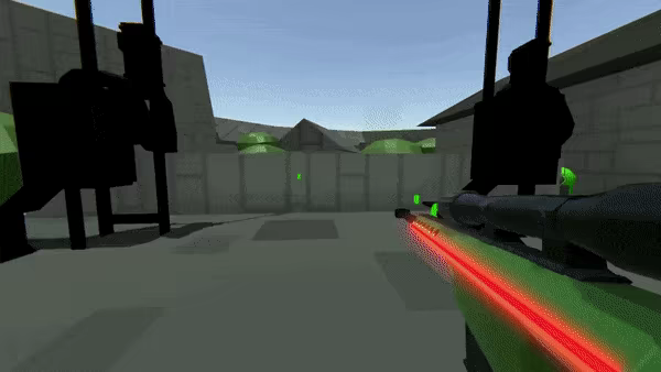 Erroneous video 1