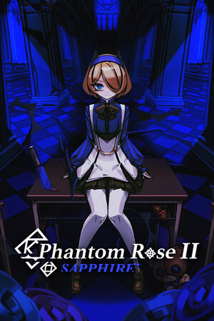 Cover art of Phantom Rose 2 Sapphire