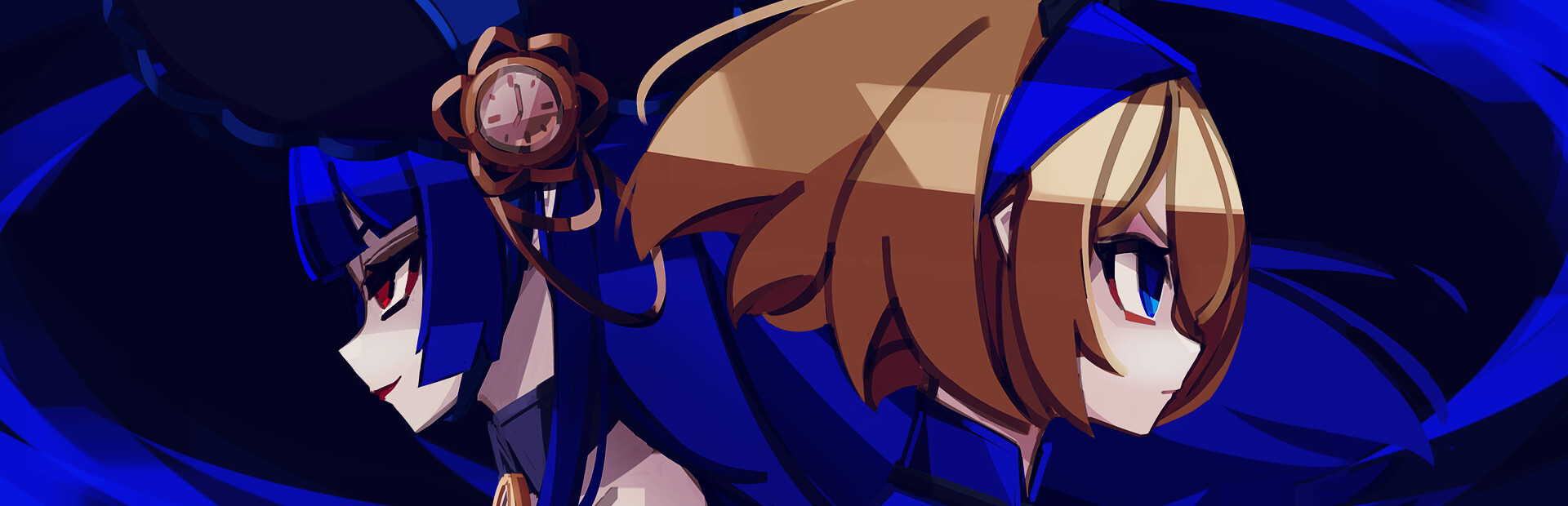 Phantom Rose 2 Sapphire