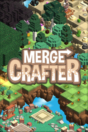 Cover art of MergeCrafter