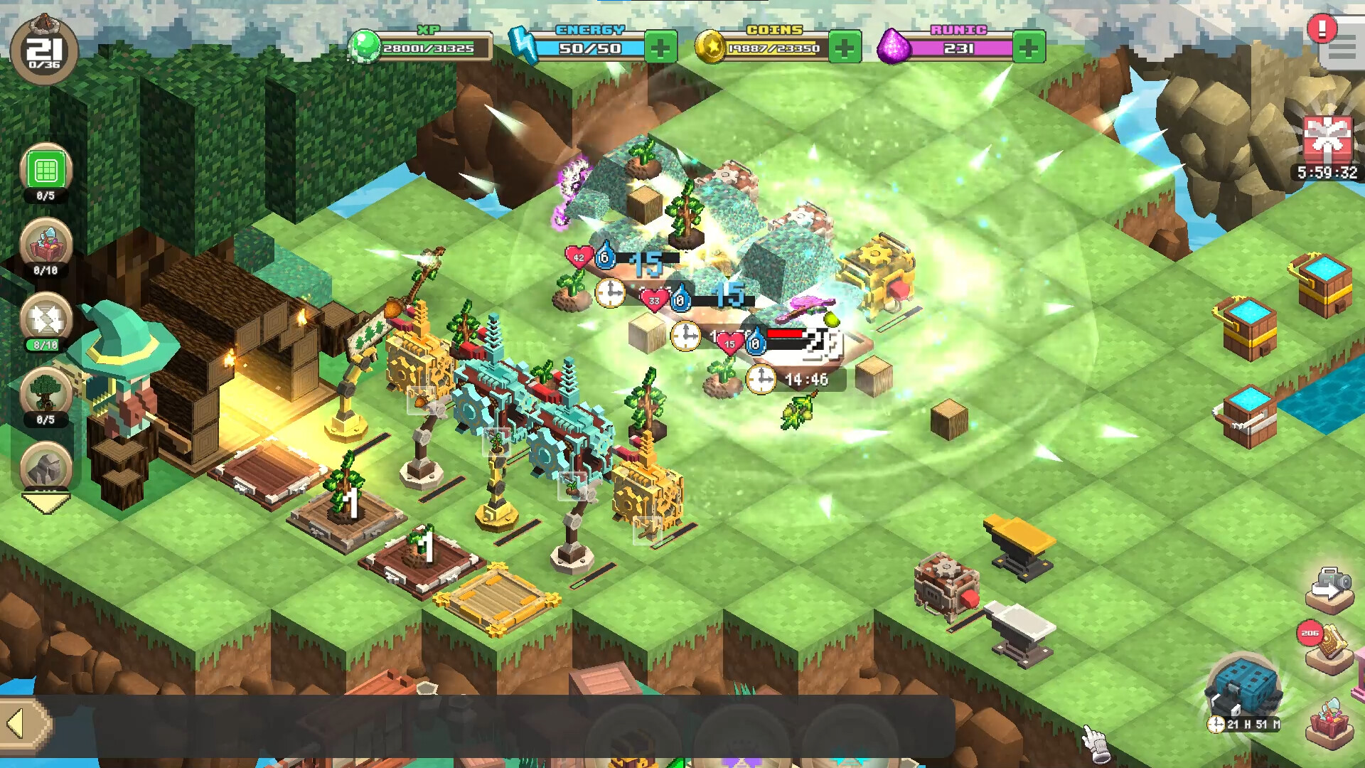 MergeCrafter screenshot #6