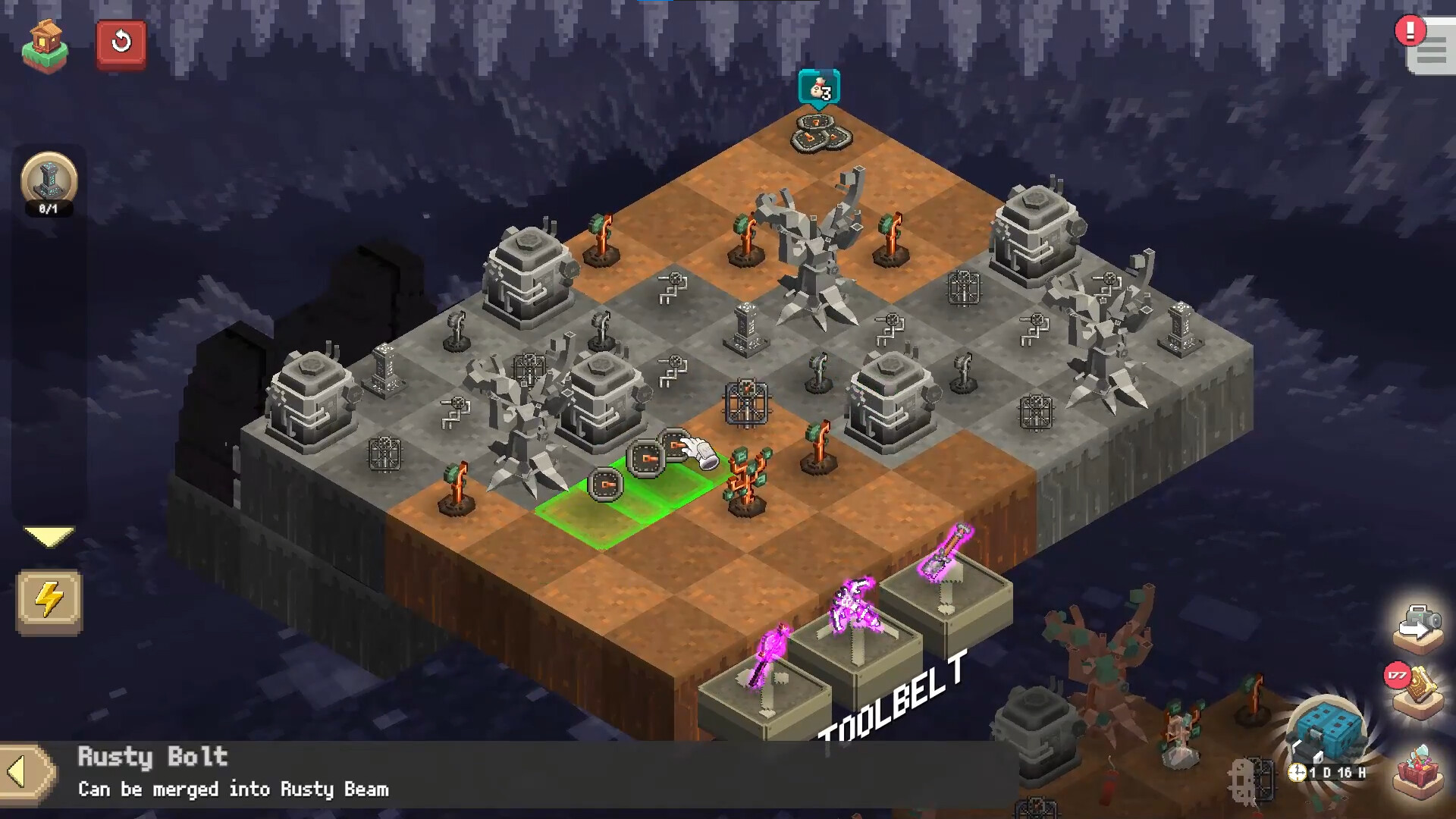 MergeCrafter screenshot #5