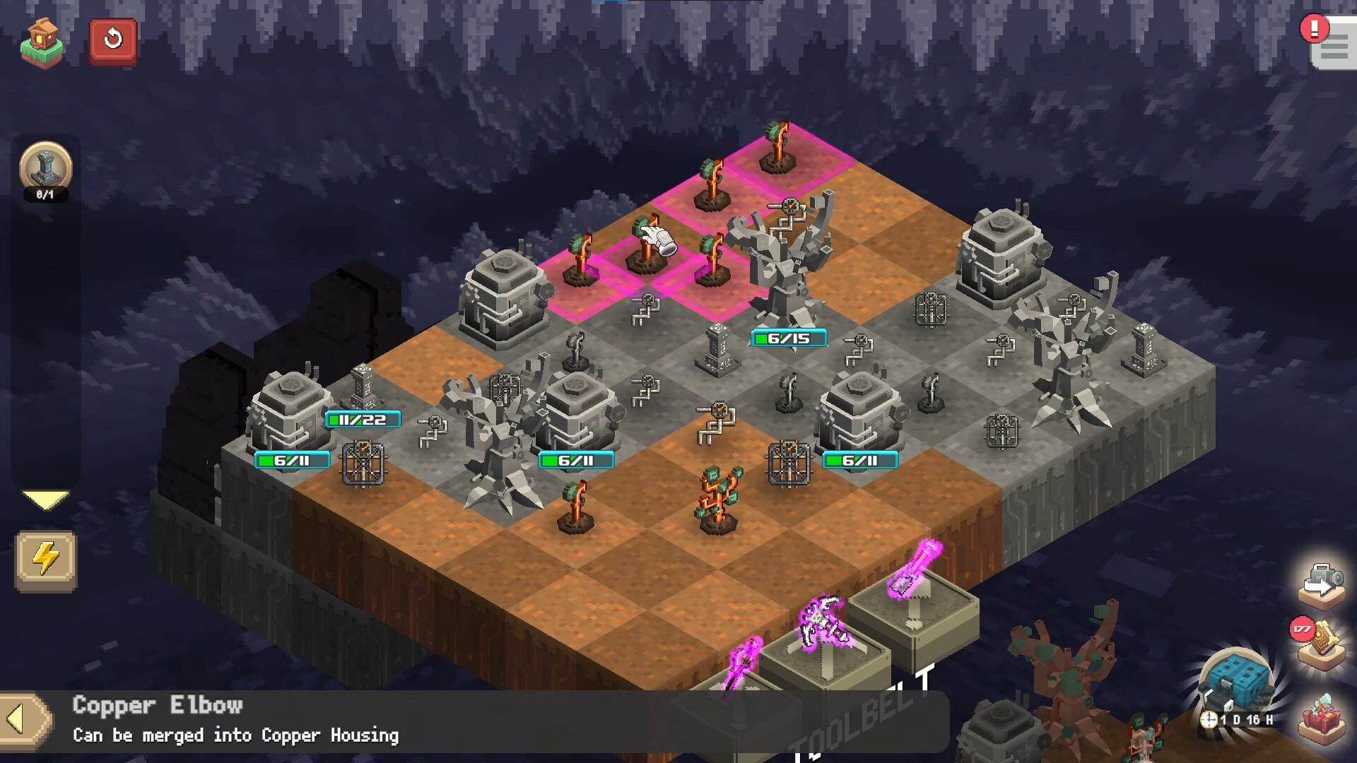 MergeCrafter screenshot #18