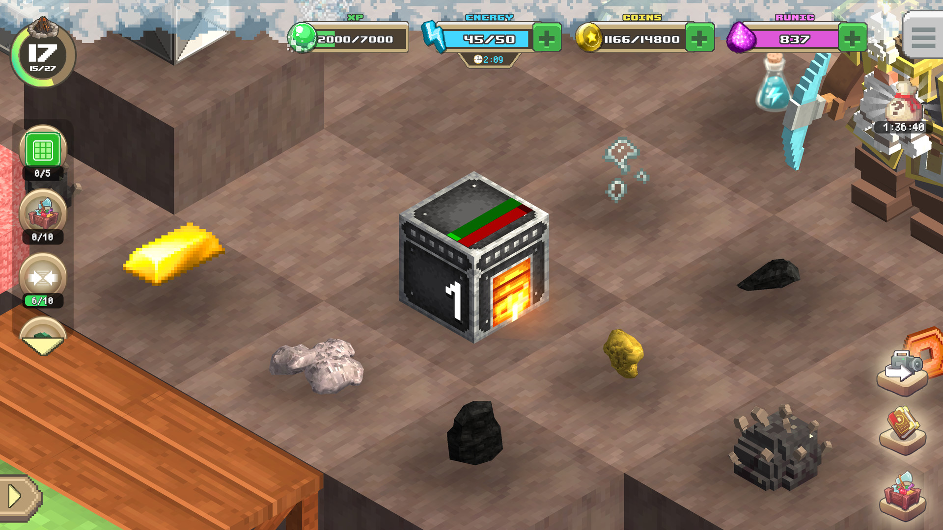 MergeCrafter screenshot #11