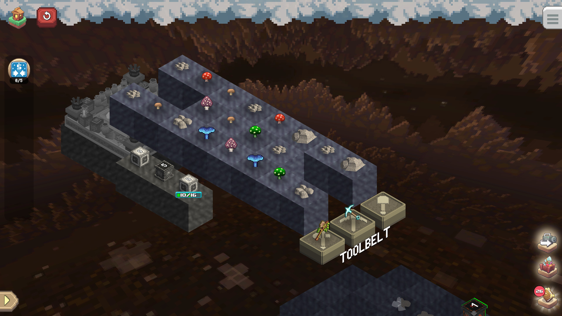 MergeCrafter screenshot #20