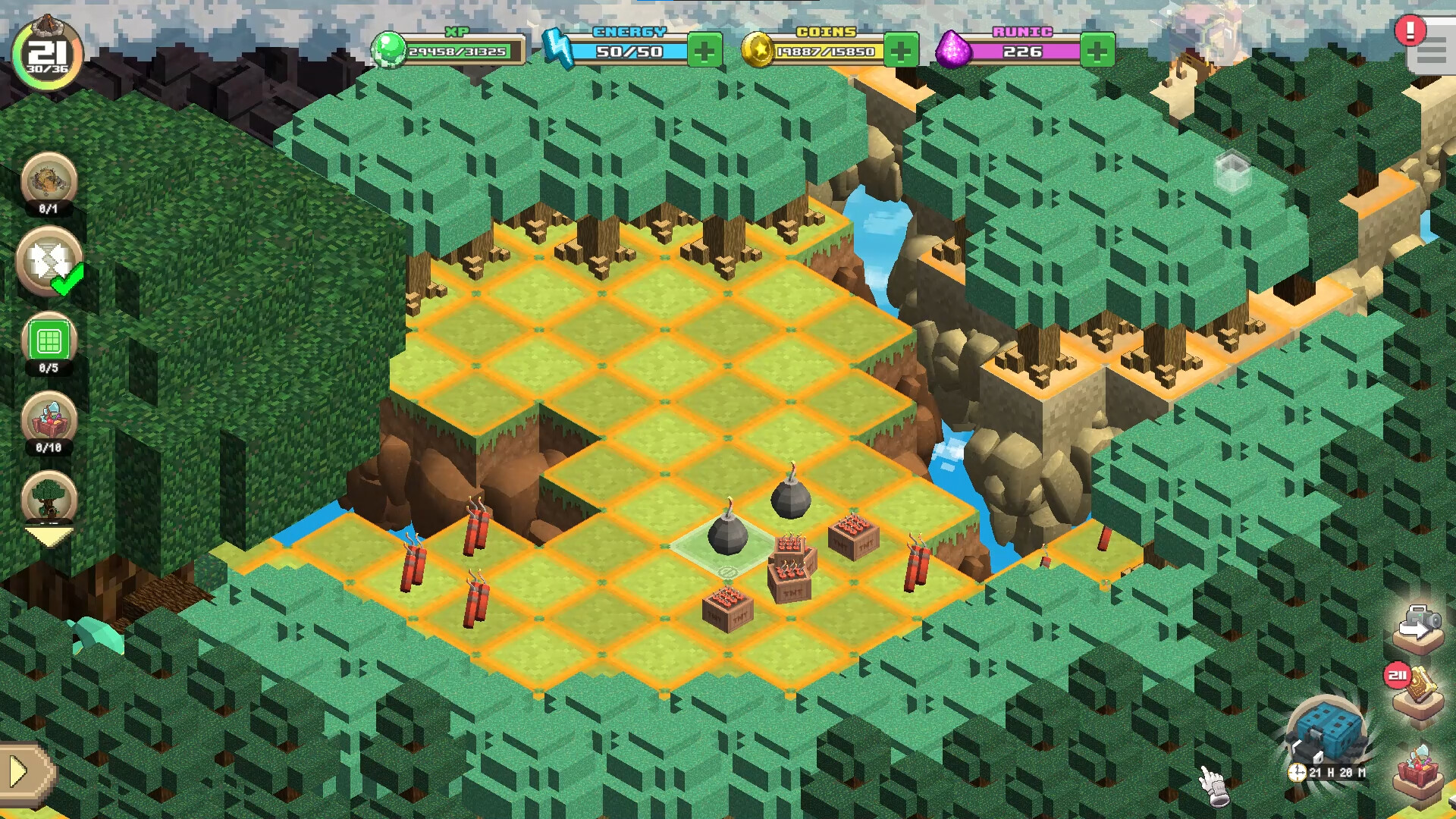 MergeCrafter screenshot #19