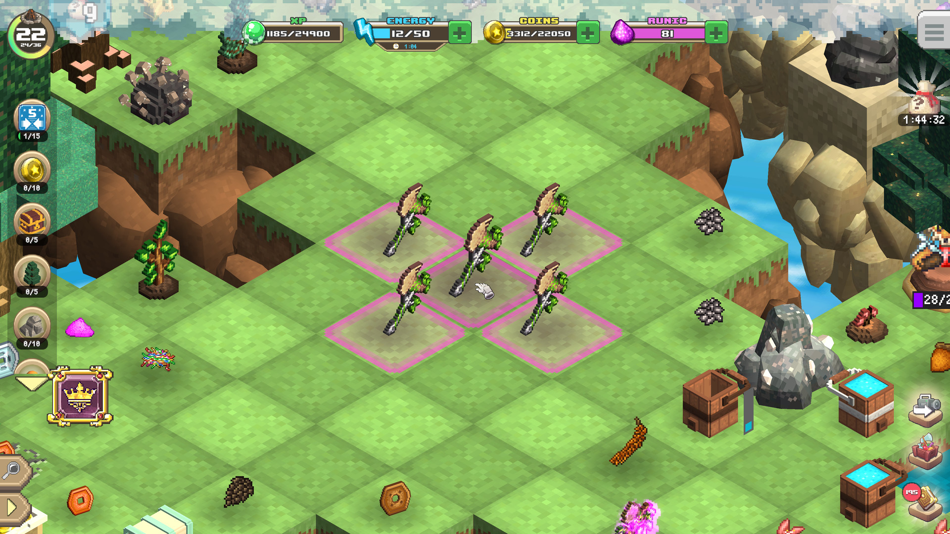 MergeCrafter screenshot #14