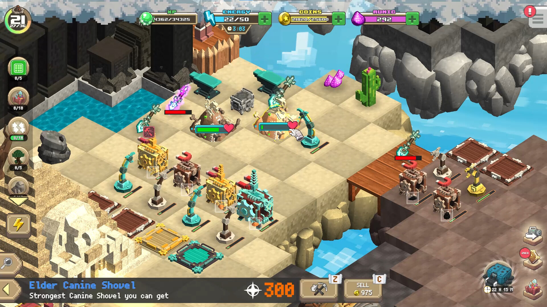 MergeCrafter screenshot #4