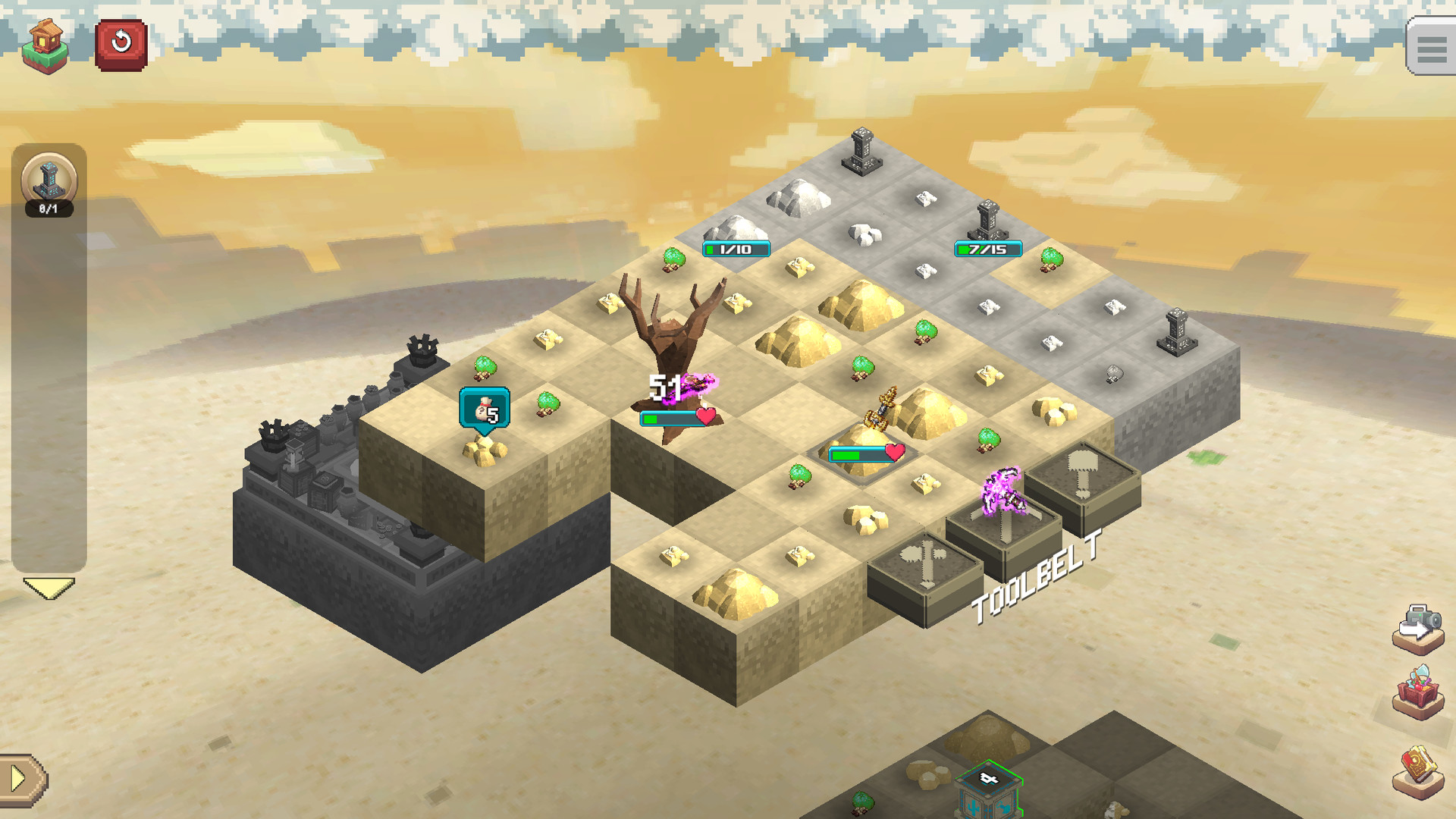 MergeCrafter screenshot #15